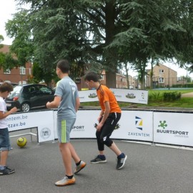 Buurtsport Zaventem